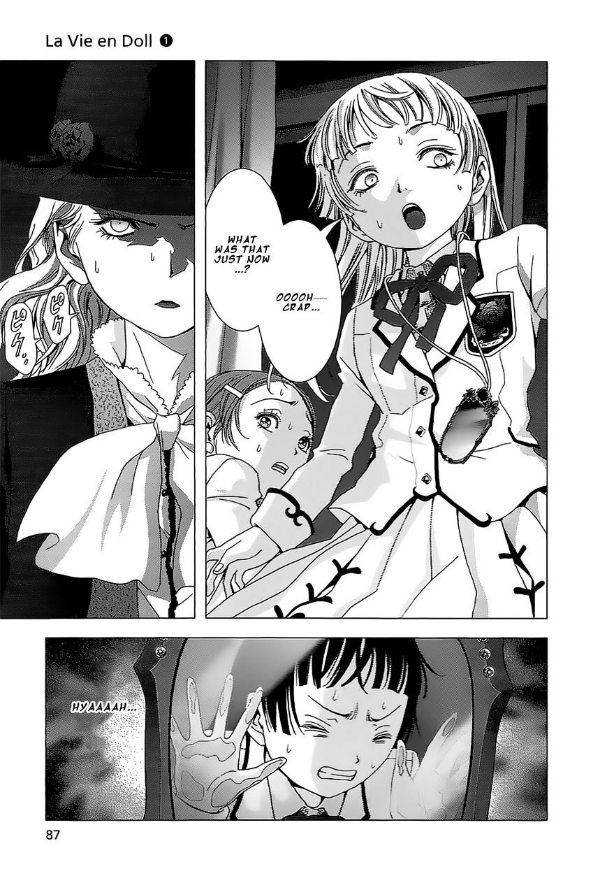 Read La Vie en Doll Manga Online