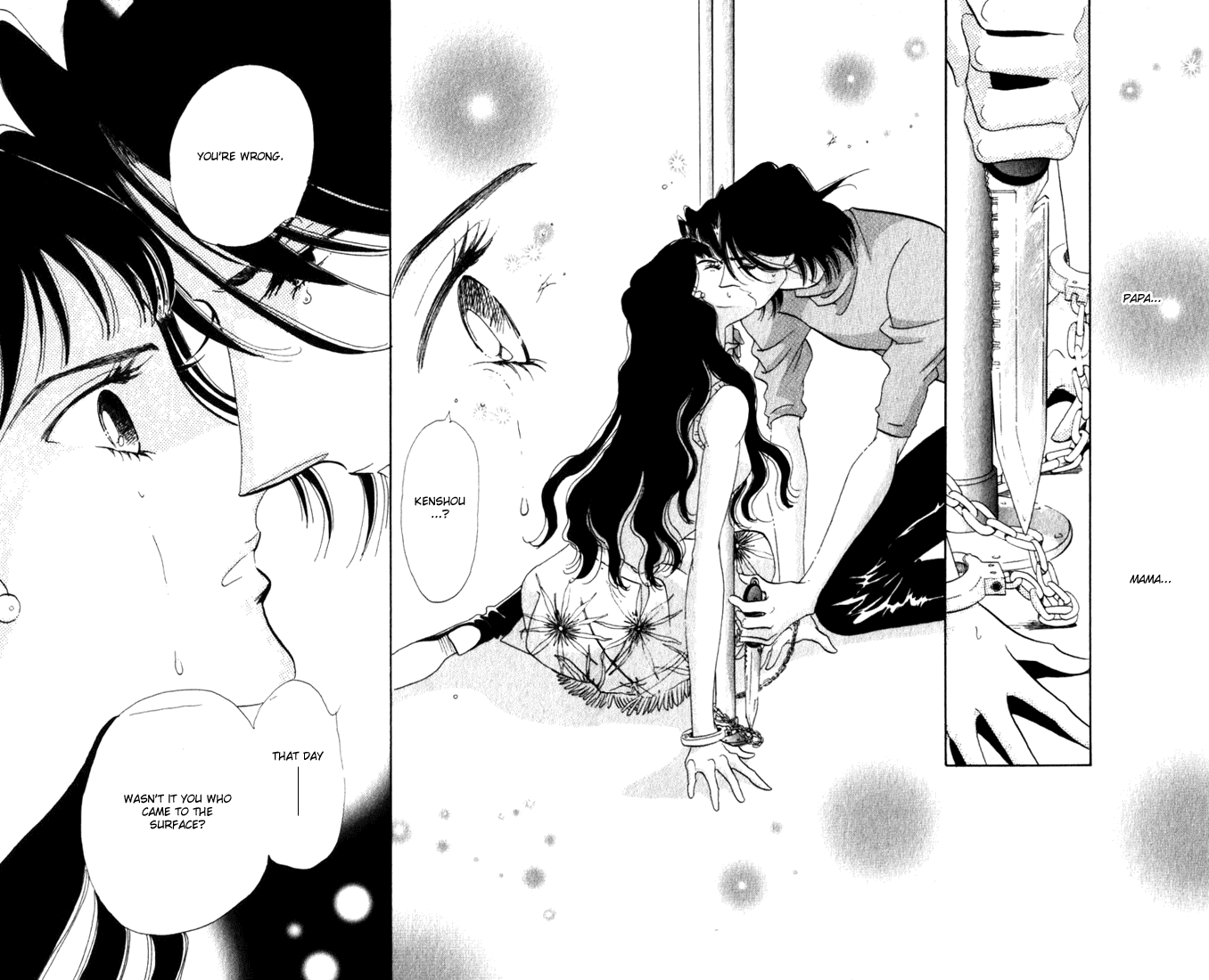 Read Lady Masquerade Manga Online