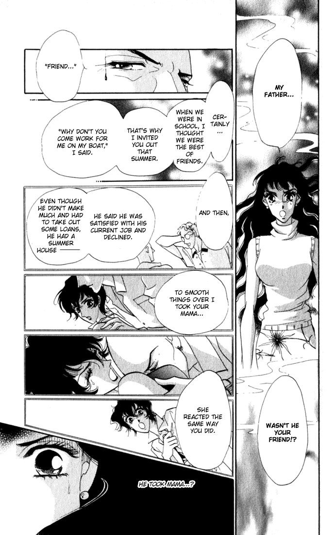 Read Lady Masquerade Manga Online