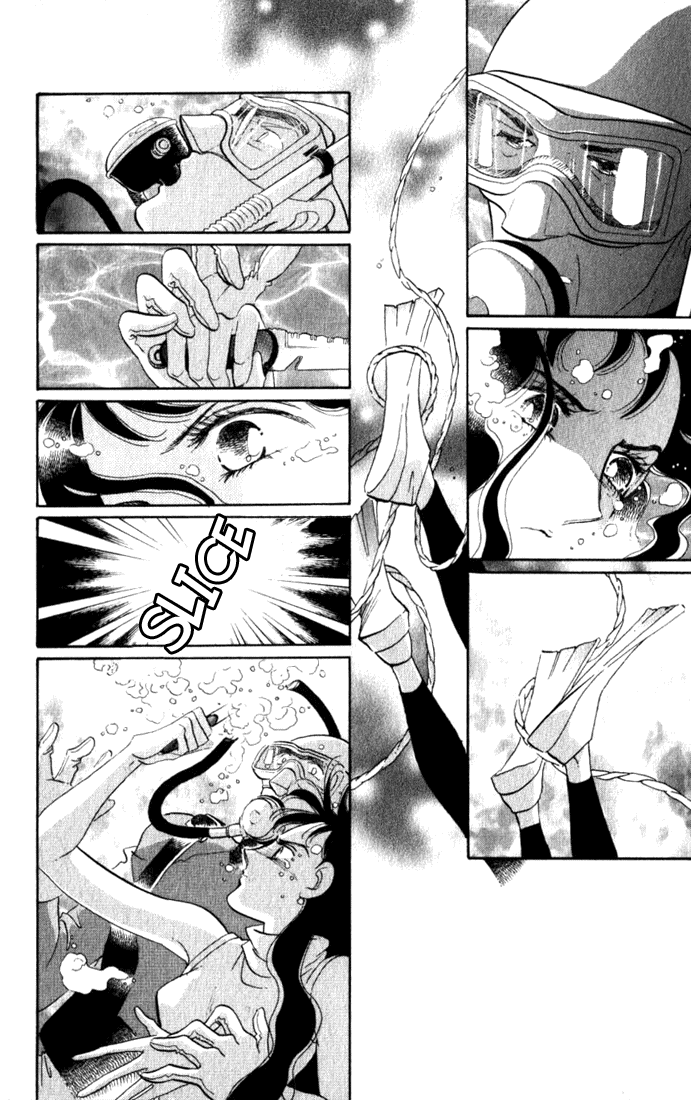 Read Lady Masquerade Manga Online