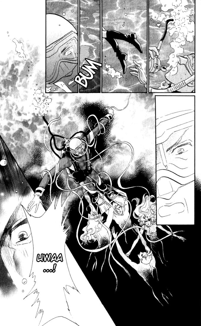 Read Lady Masquerade Manga Online