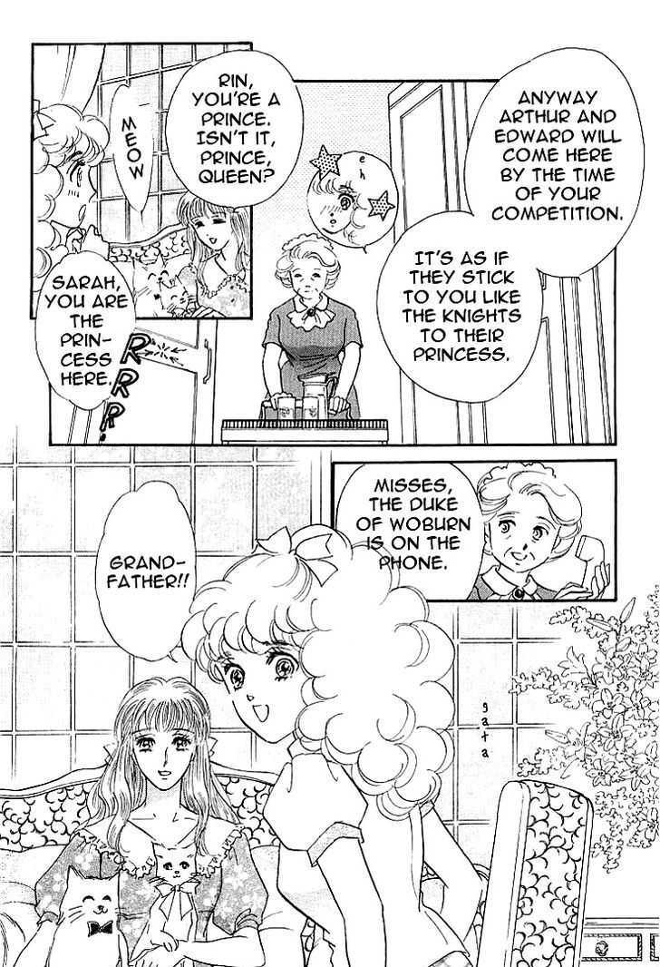 Read Lady Rin! Manga Online