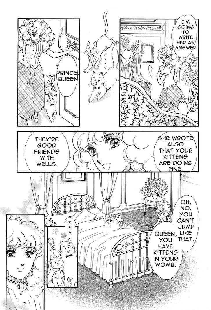 Read Lady Rin! Manga Online