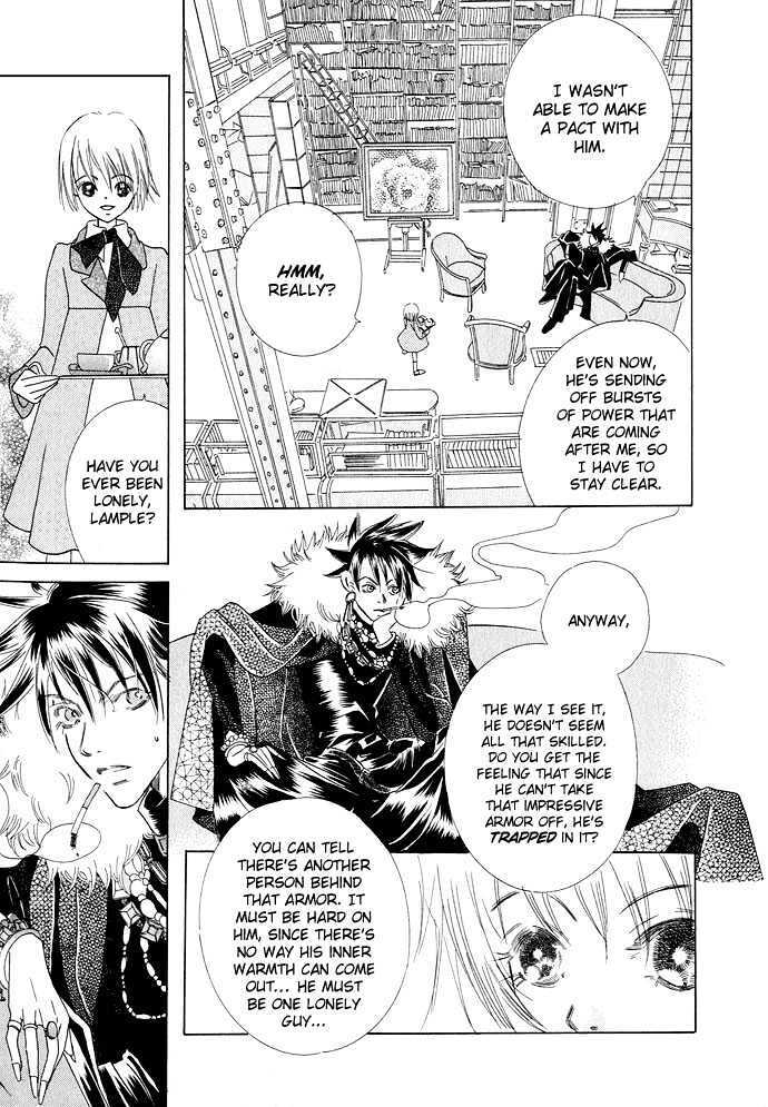 Read Lample Manga Online