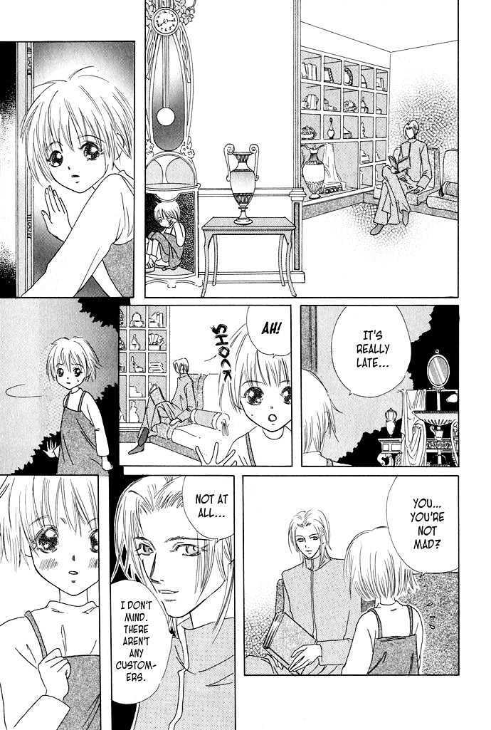 Read Lample Manga Online