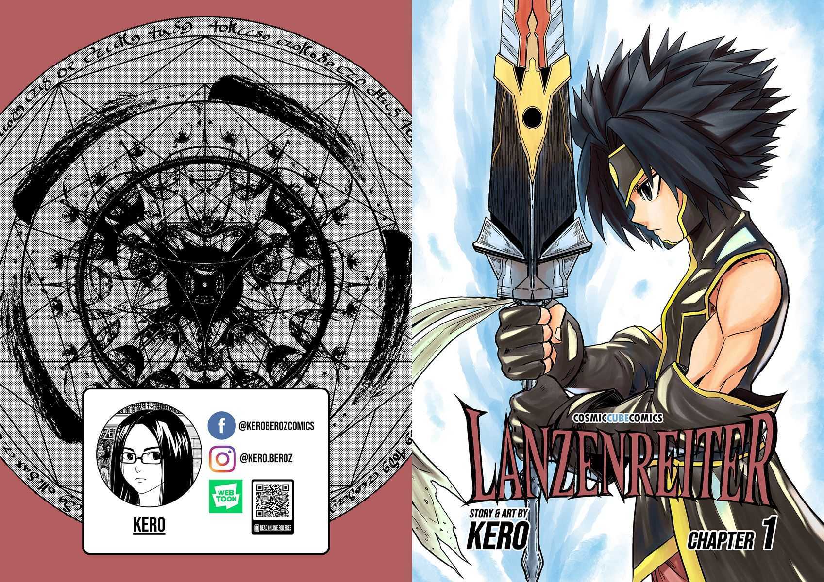 Read Lanzenreiter Manga Online