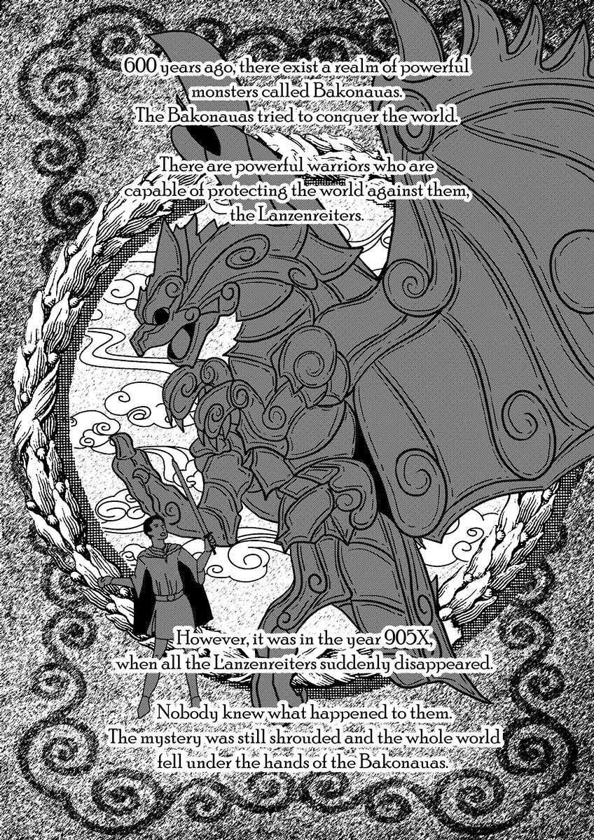 Read Lanzenreiter Manga Online