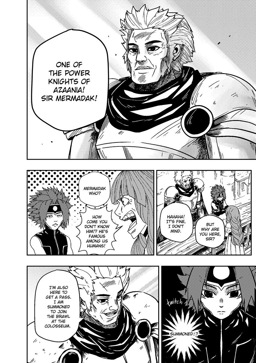 Read Lanzenreiter Manga Online