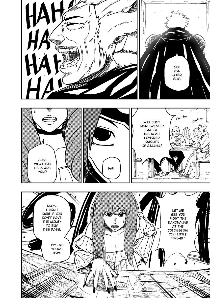 Read Lanzenreiter Manga Online