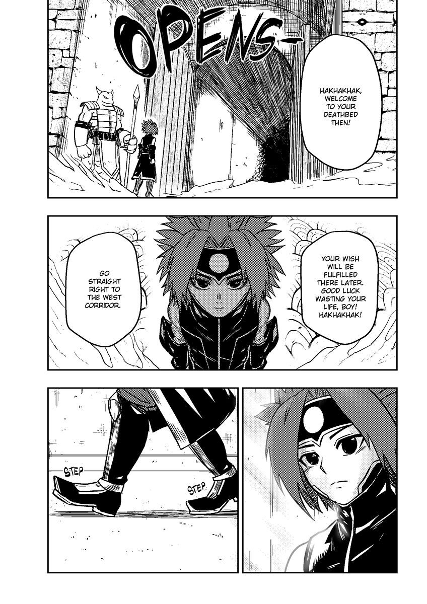 Read Lanzenreiter Manga Online