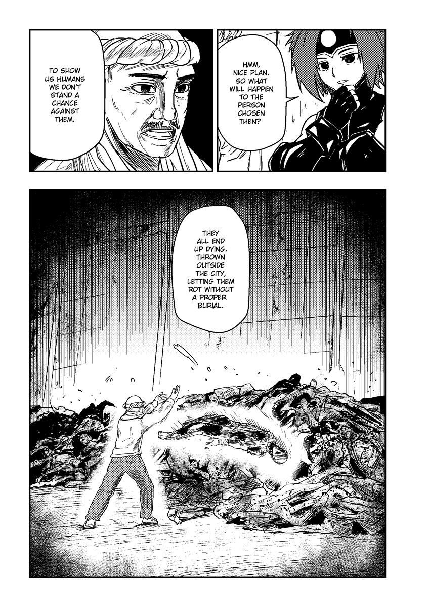 Read Lanzenreiter Manga Online