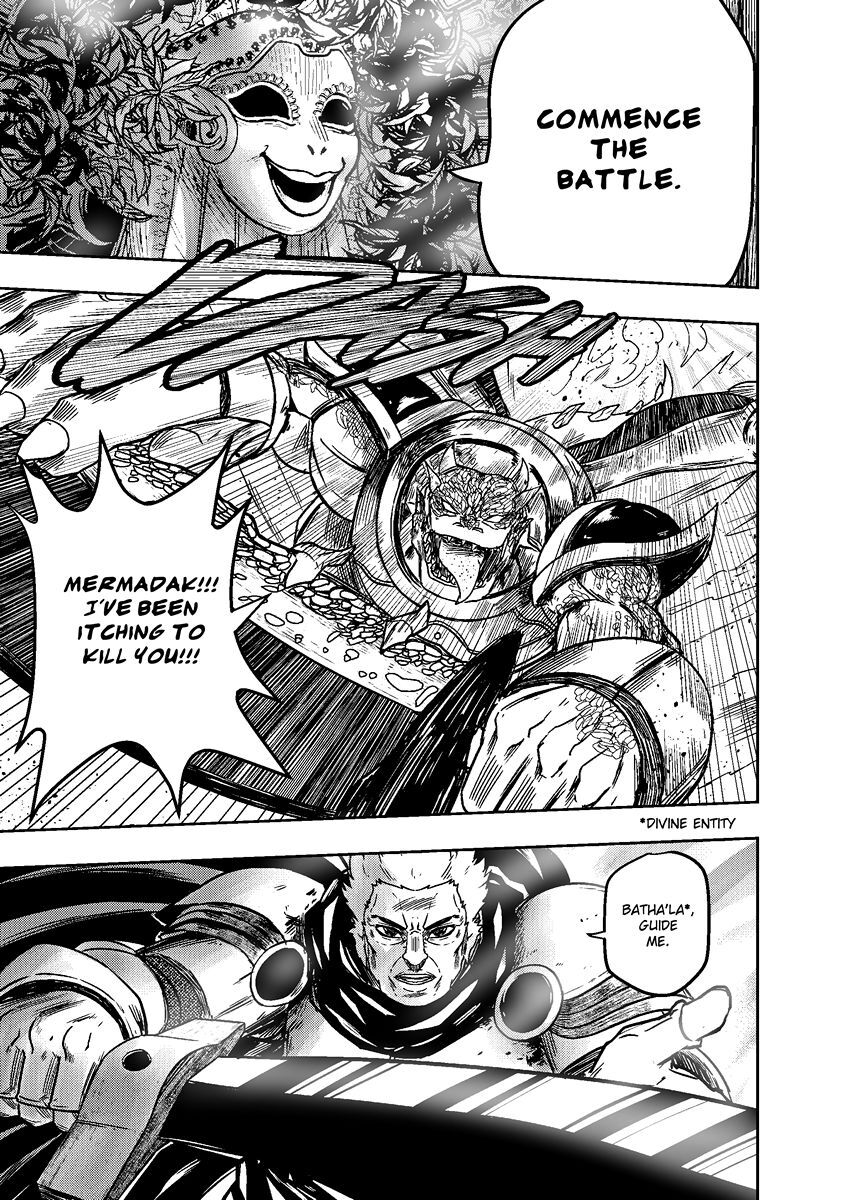 Read Lanzenreiter Manga Online