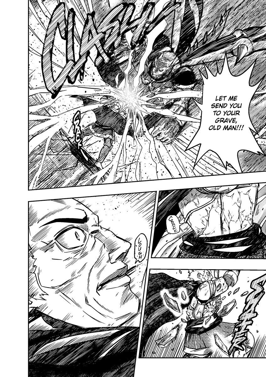 Read Lanzenreiter Manga Online