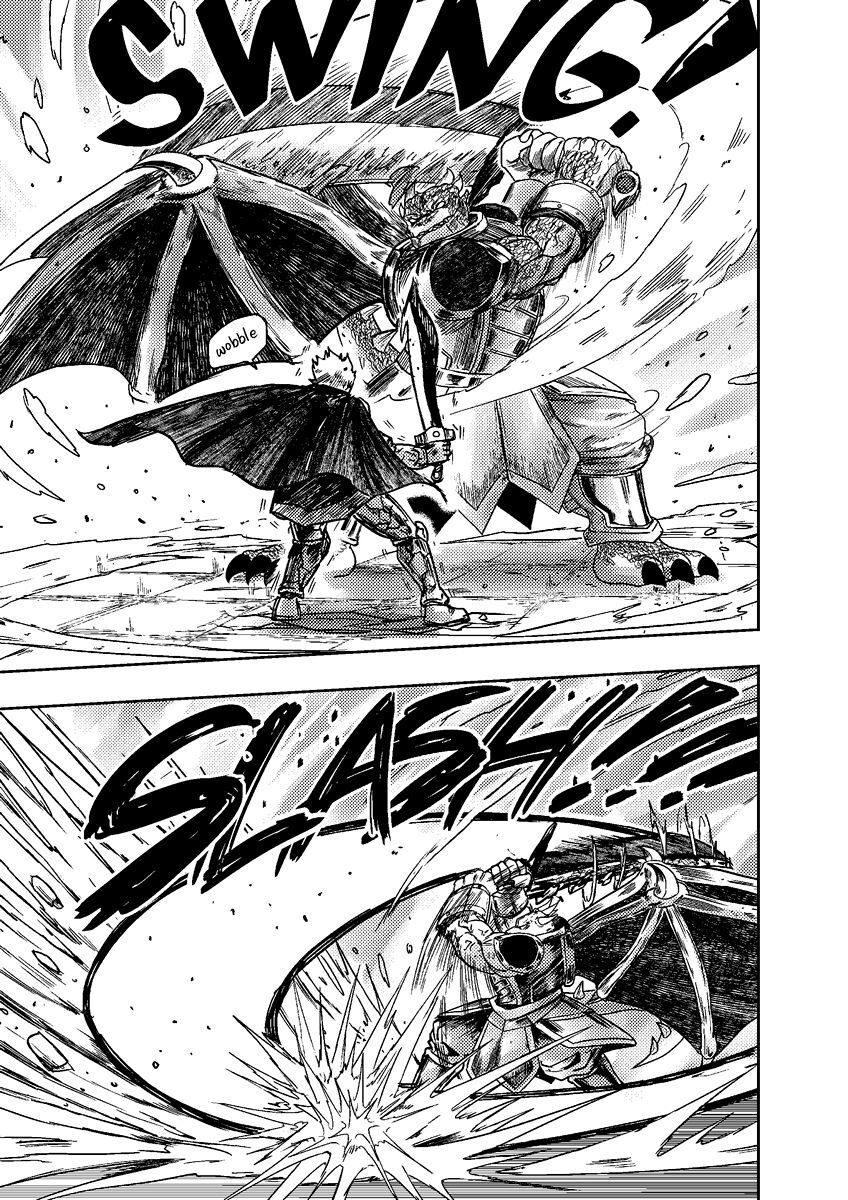 Read Lanzenreiter Manga Online