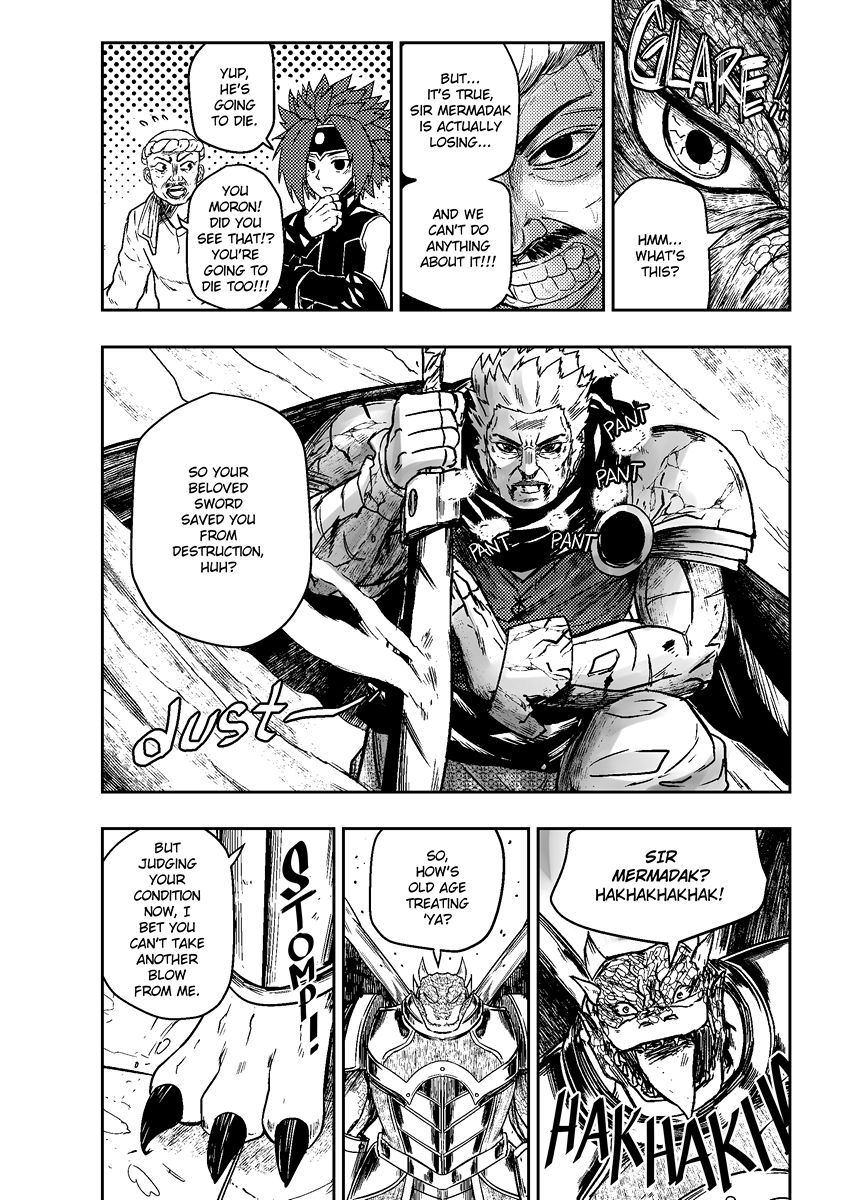 Read Lanzenreiter Manga Online