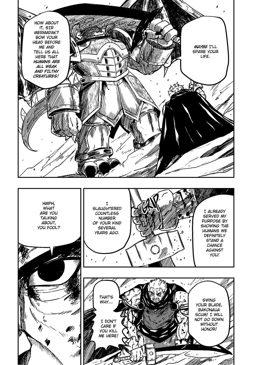 Read Lanzenreiter Manga Online