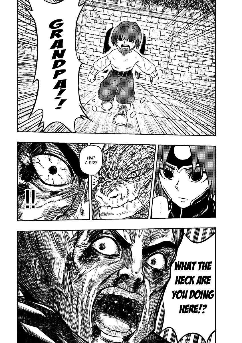 Read Lanzenreiter Manga Online