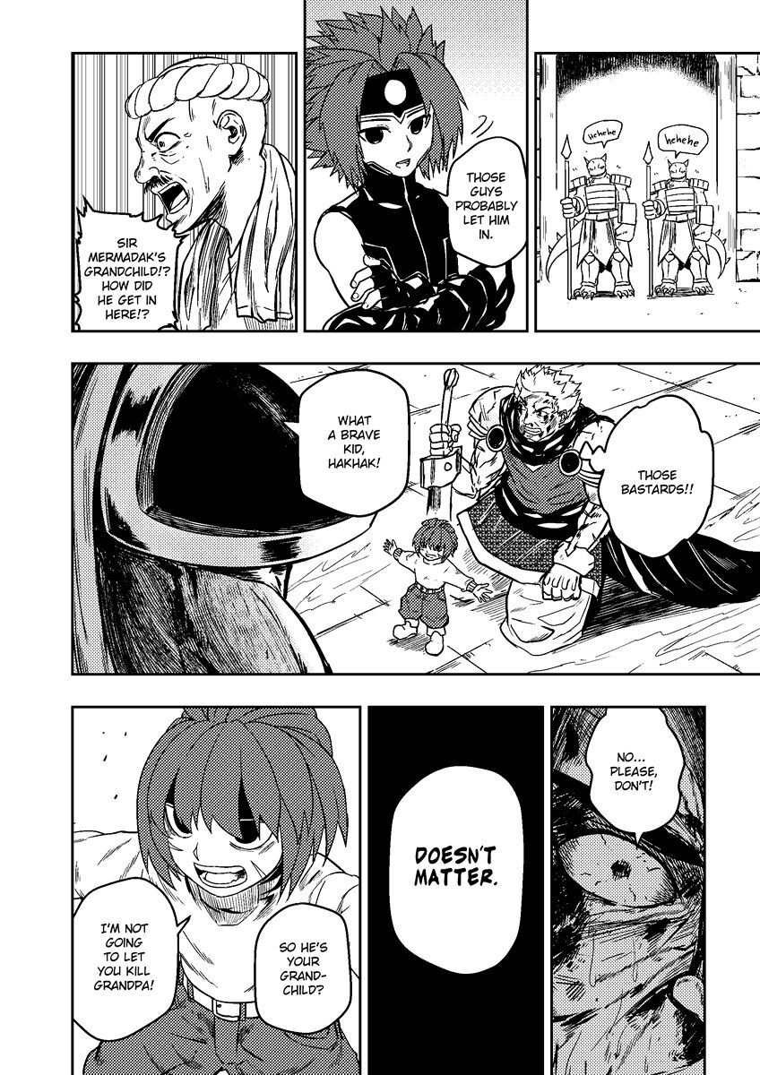 Read Lanzenreiter Manga Online