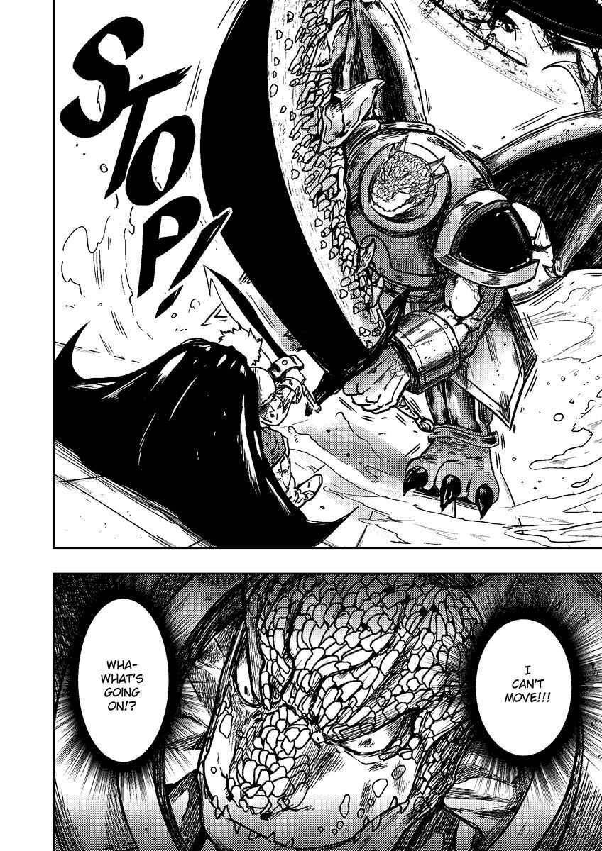 Read Lanzenreiter Manga Online