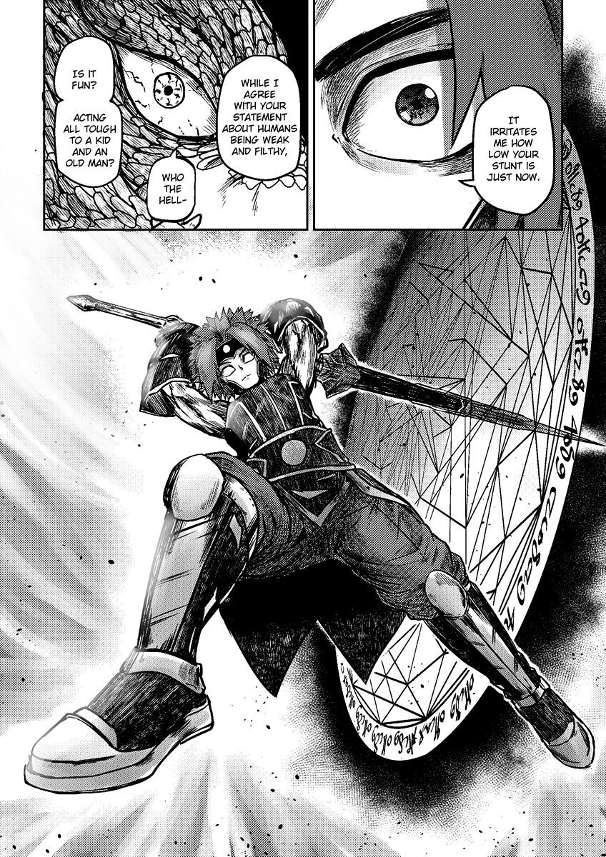 Read Lanzenreiter Manga Online