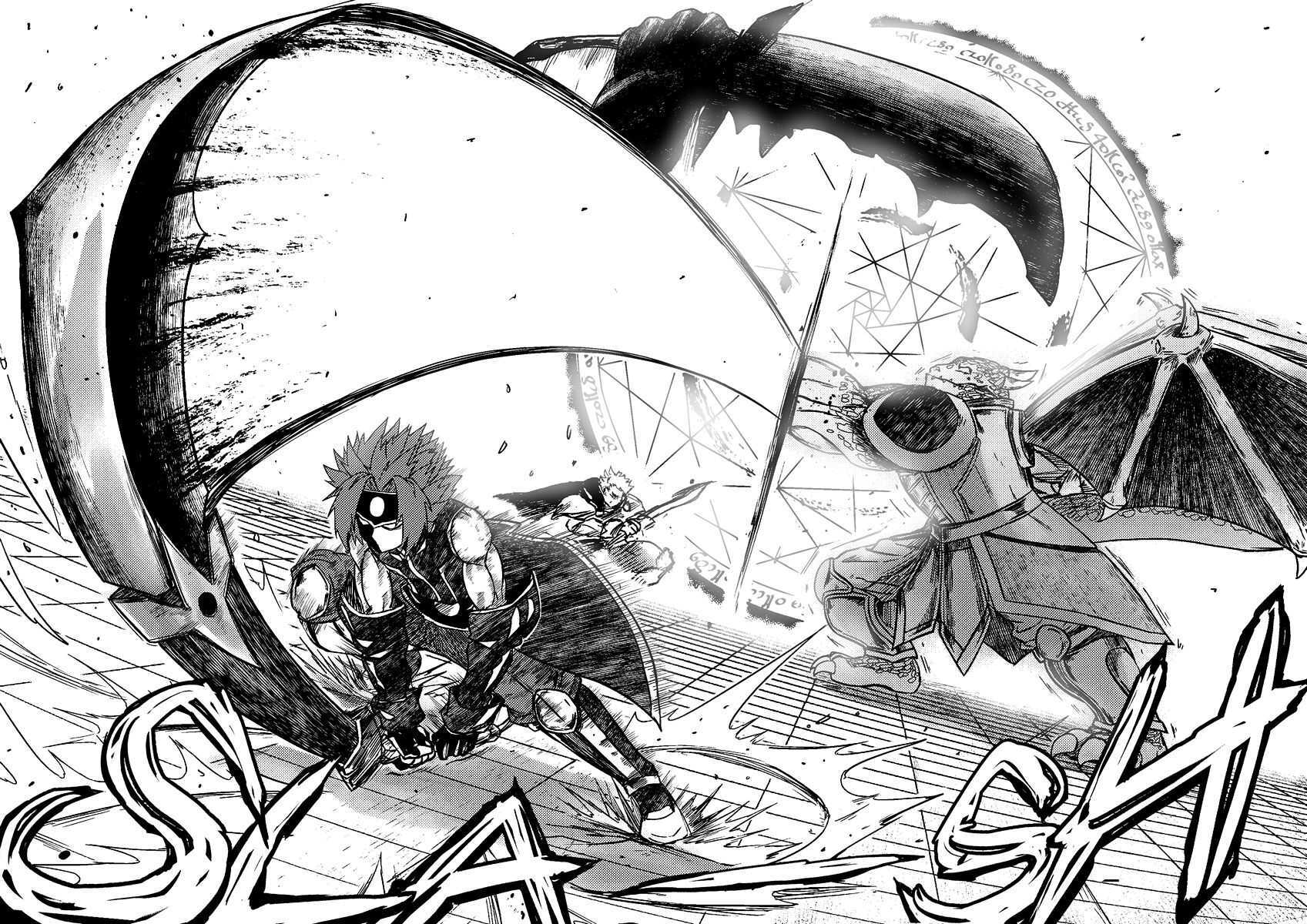 Read Lanzenreiter Manga Online