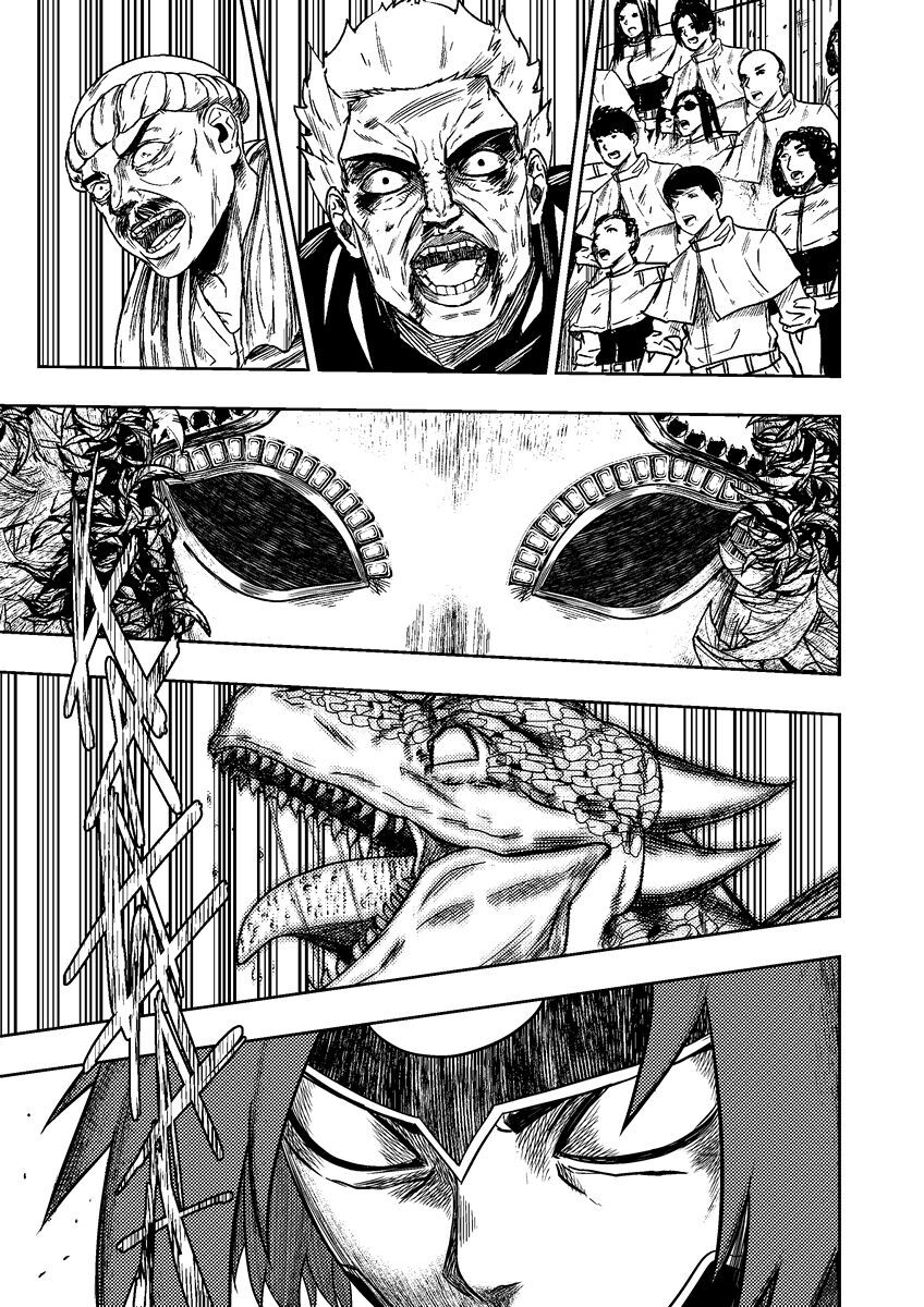 Read Lanzenreiter Manga Online