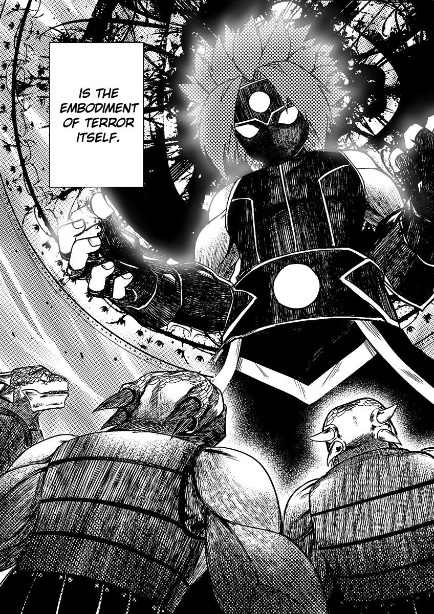 Read Lanzenreiter Manga Online