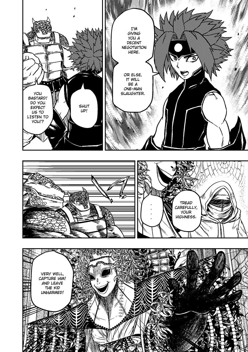 Read Lanzenreiter Manga Online