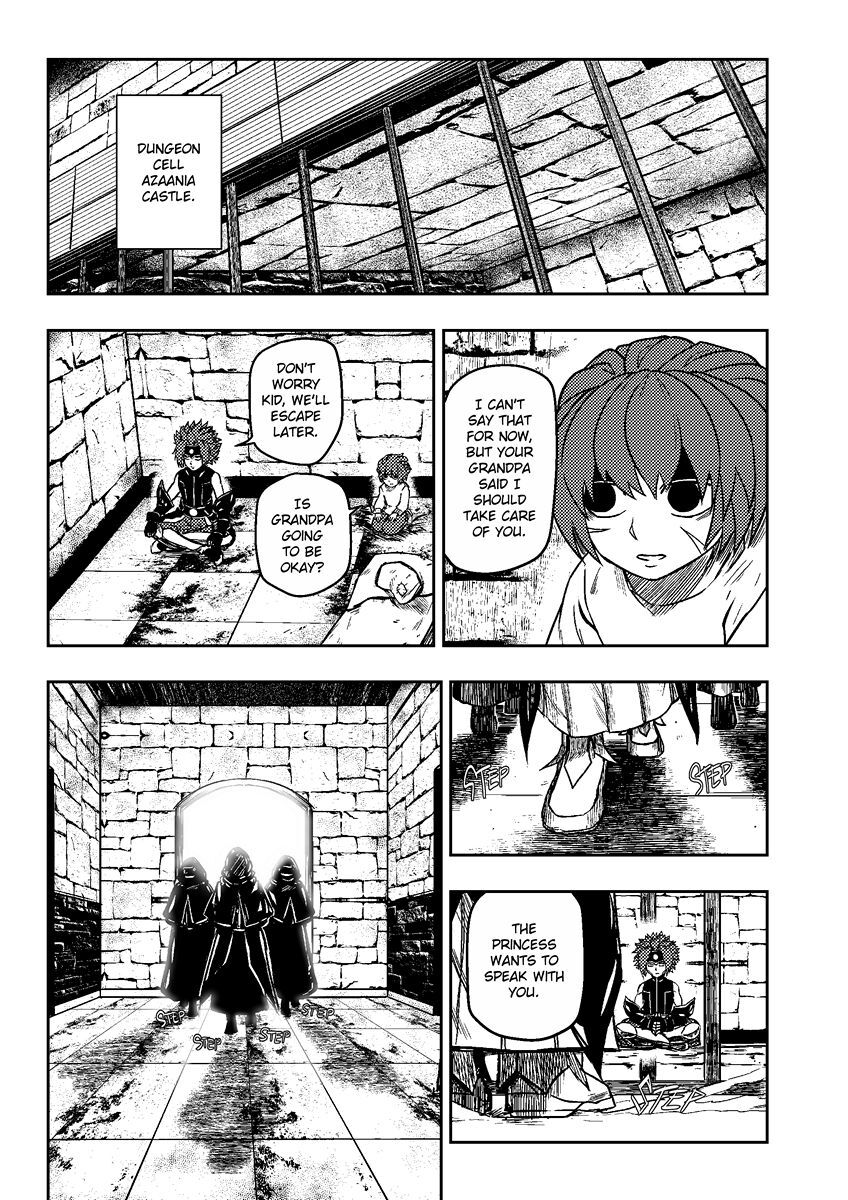 Read Lanzenreiter Manga Online