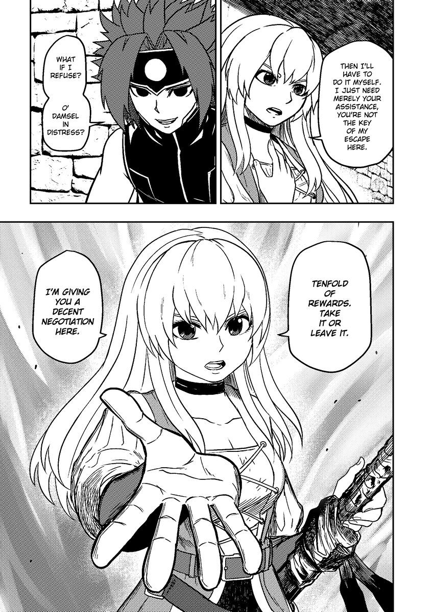 Read Lanzenreiter Manga Online