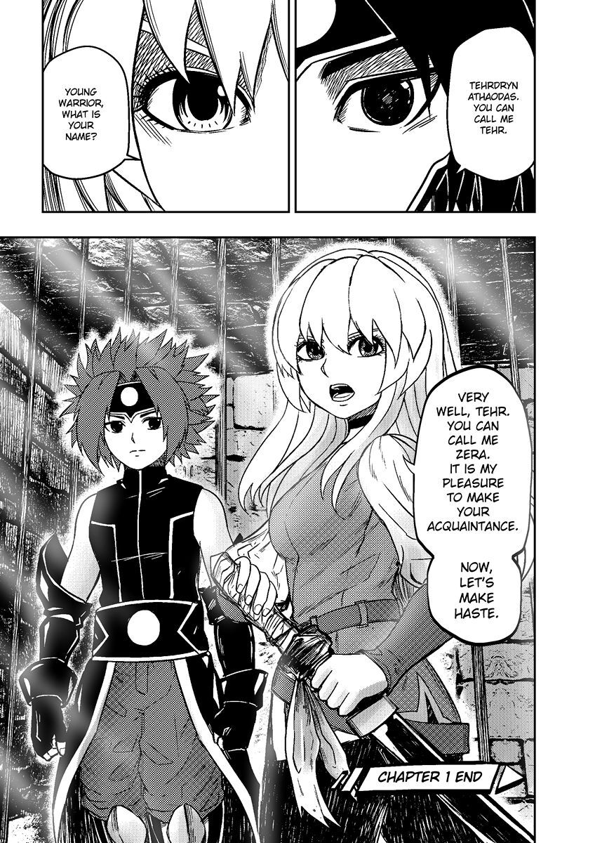 Read Lanzenreiter Manga Online