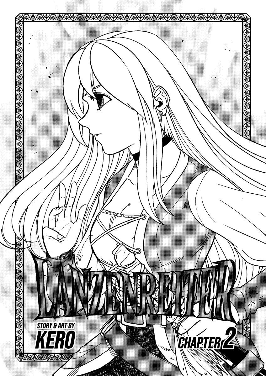 Read Lanzenreiter Manga Online