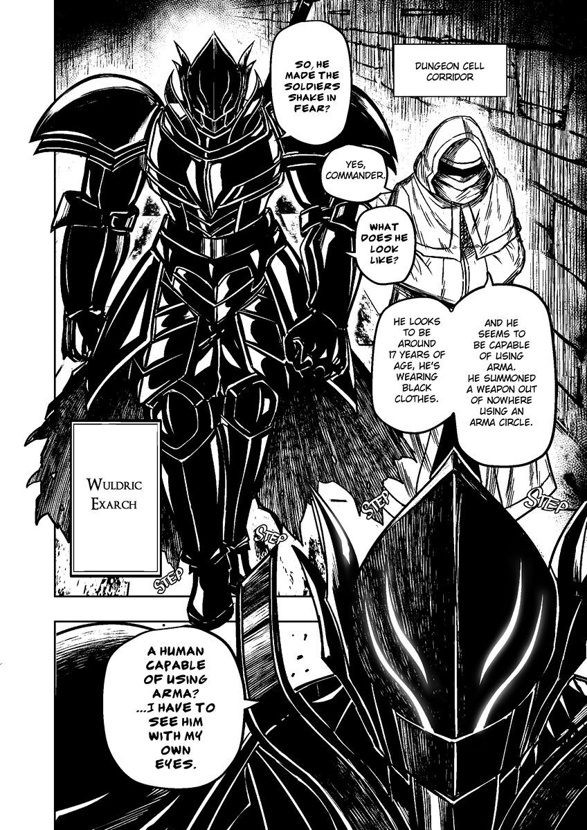 Read Lanzenreiter Manga Online