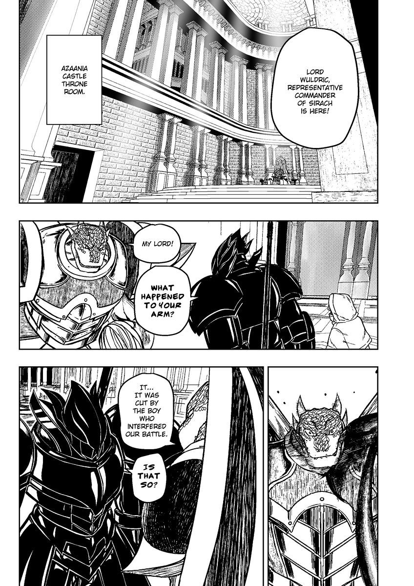 Read Lanzenreiter Manga Online