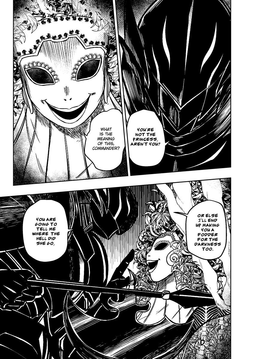 Read Lanzenreiter Manga Online