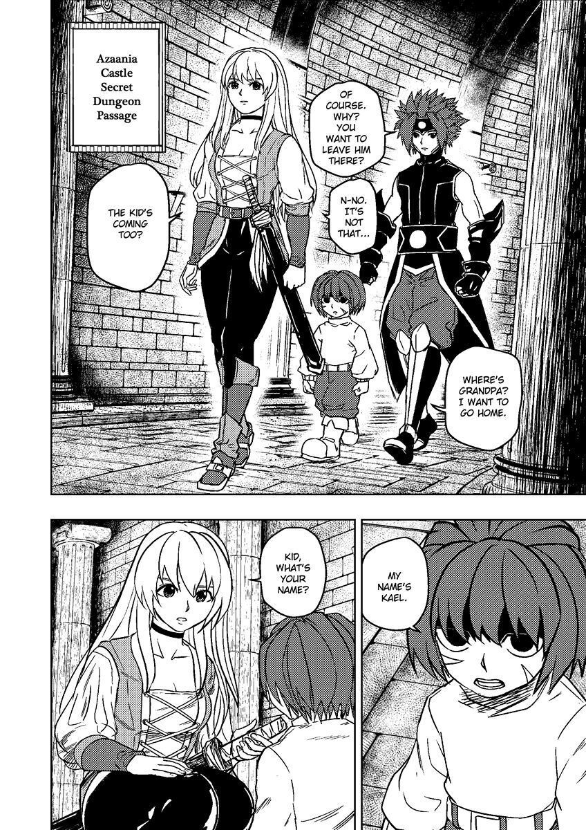 Read Lanzenreiter Manga Online