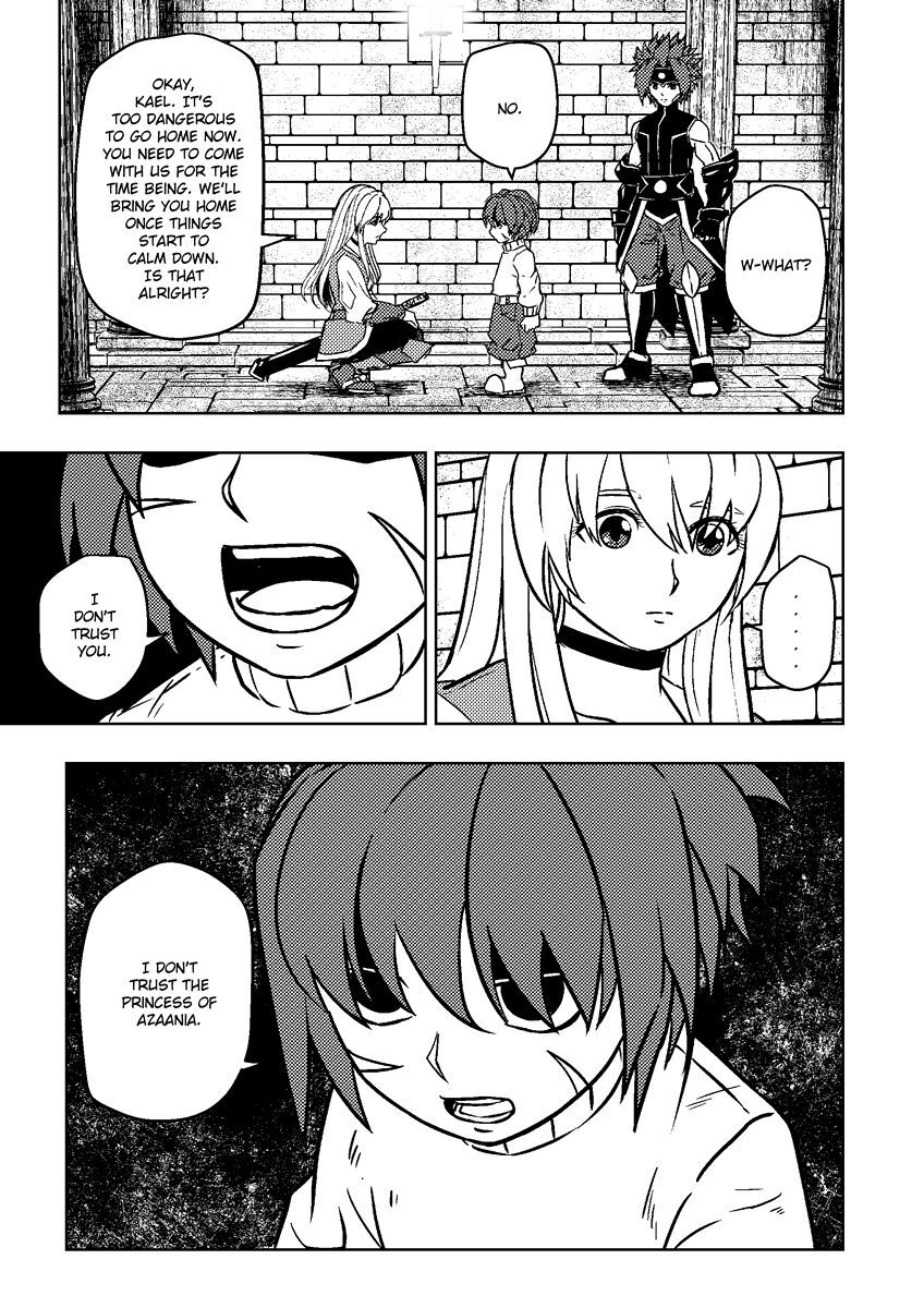 Read Lanzenreiter Manga Online