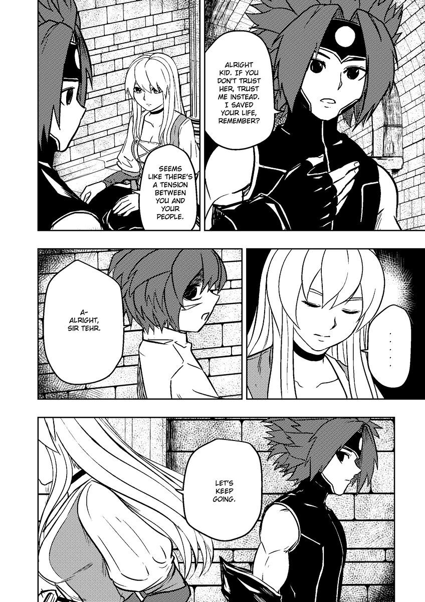 Read Lanzenreiter Manga Online