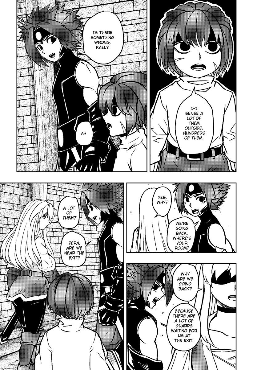 Read Lanzenreiter Manga Online