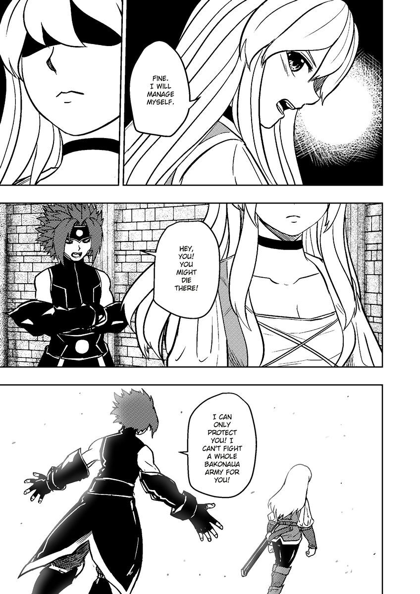 Read Lanzenreiter Manga Online