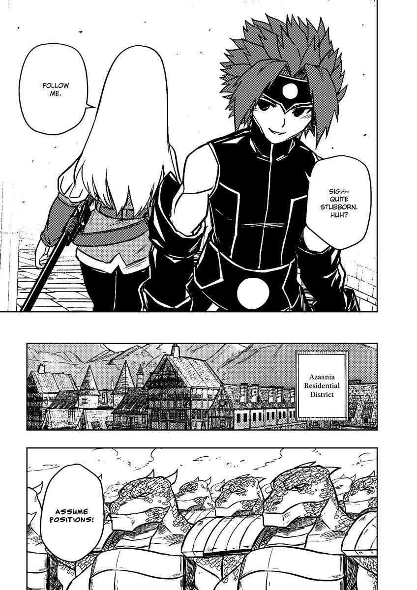 Read Lanzenreiter Manga Online