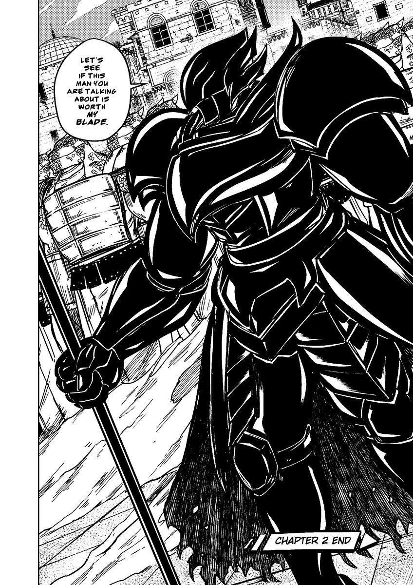 Read Lanzenreiter Manga Online