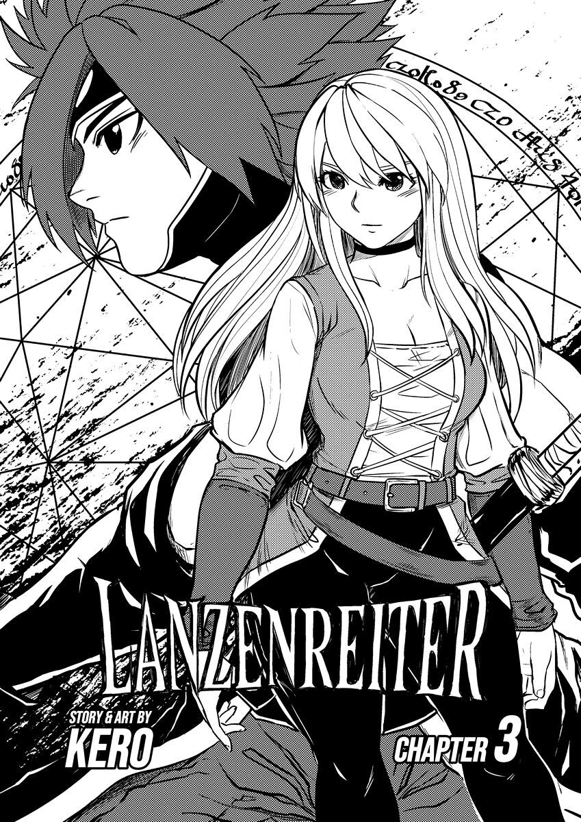 Read Lanzenreiter Manga Online