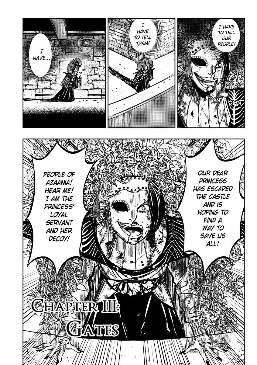 Read Lanzenreiter Manga Online