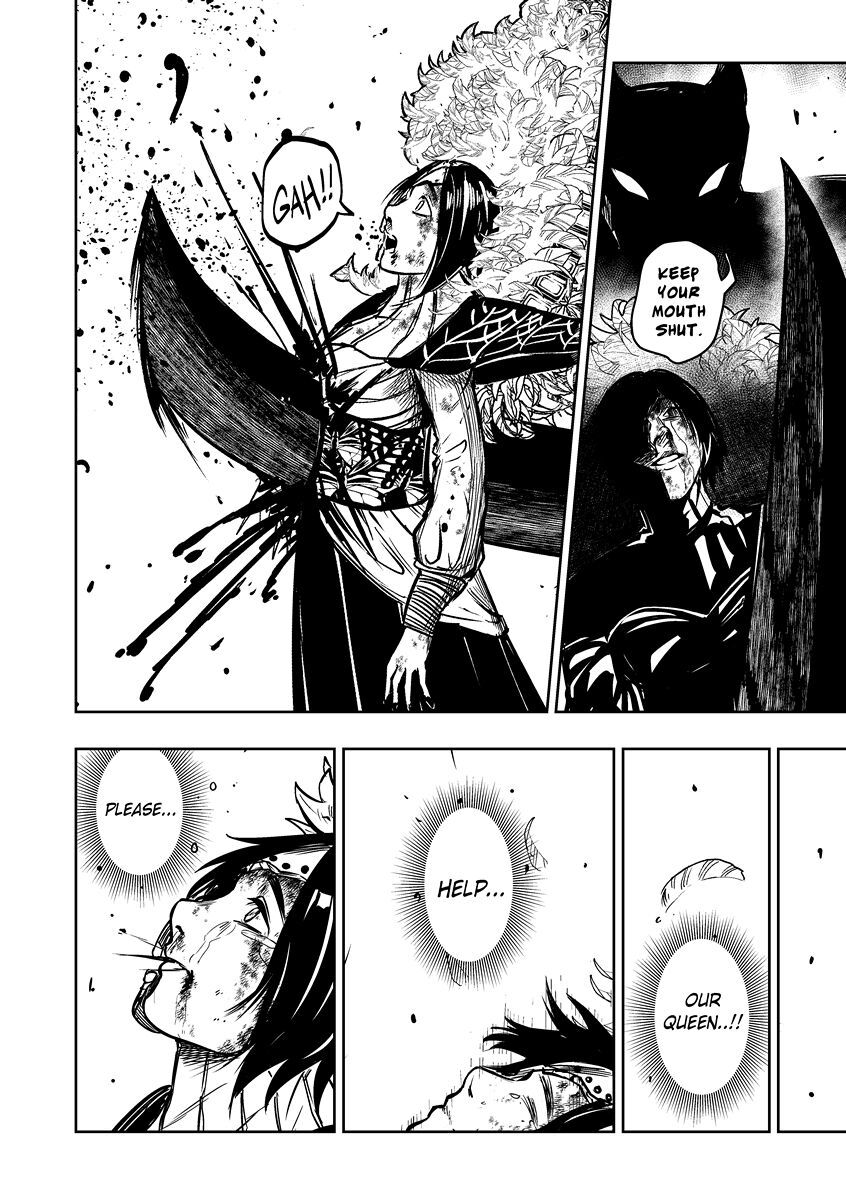 Read Lanzenreiter Manga Online