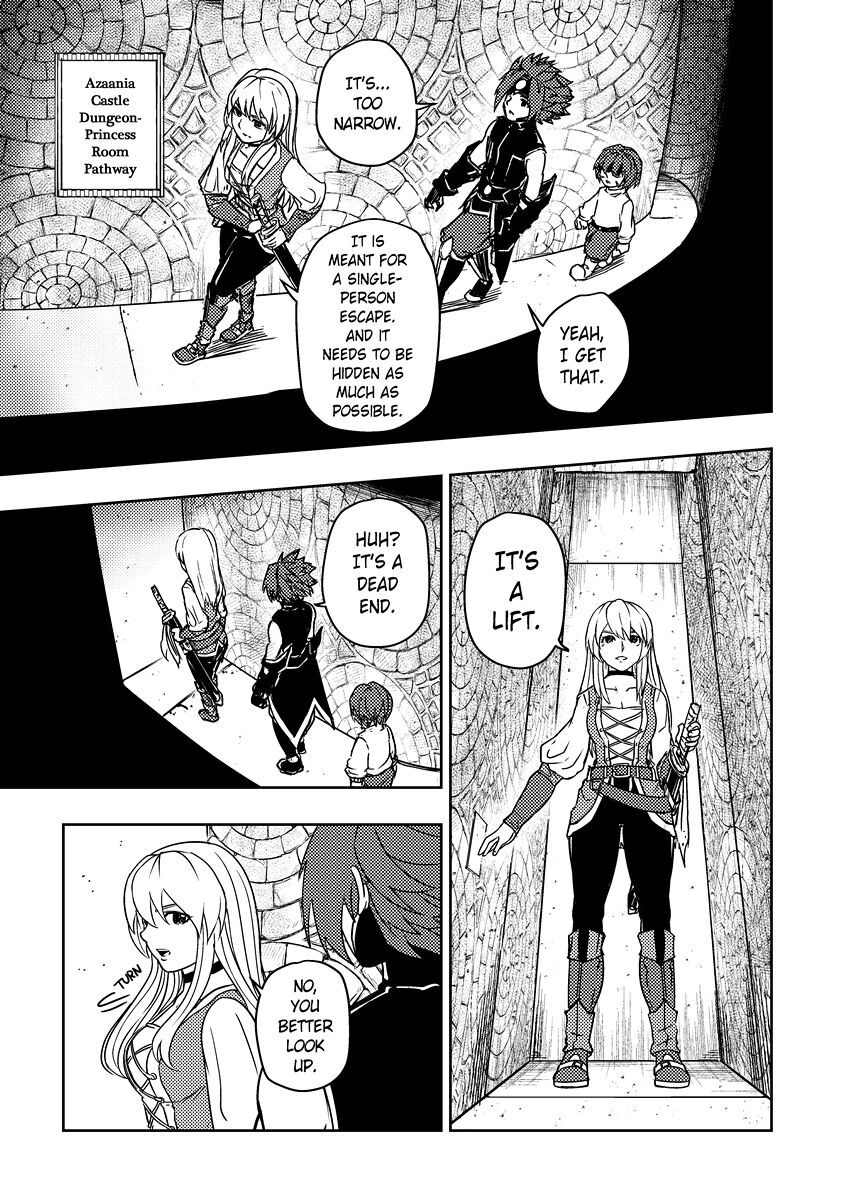 Read Lanzenreiter Manga Online