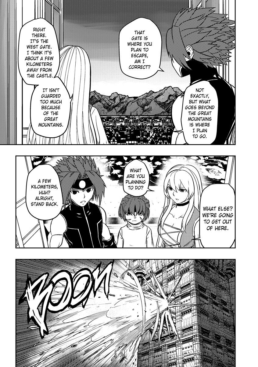 Read Lanzenreiter Manga Online