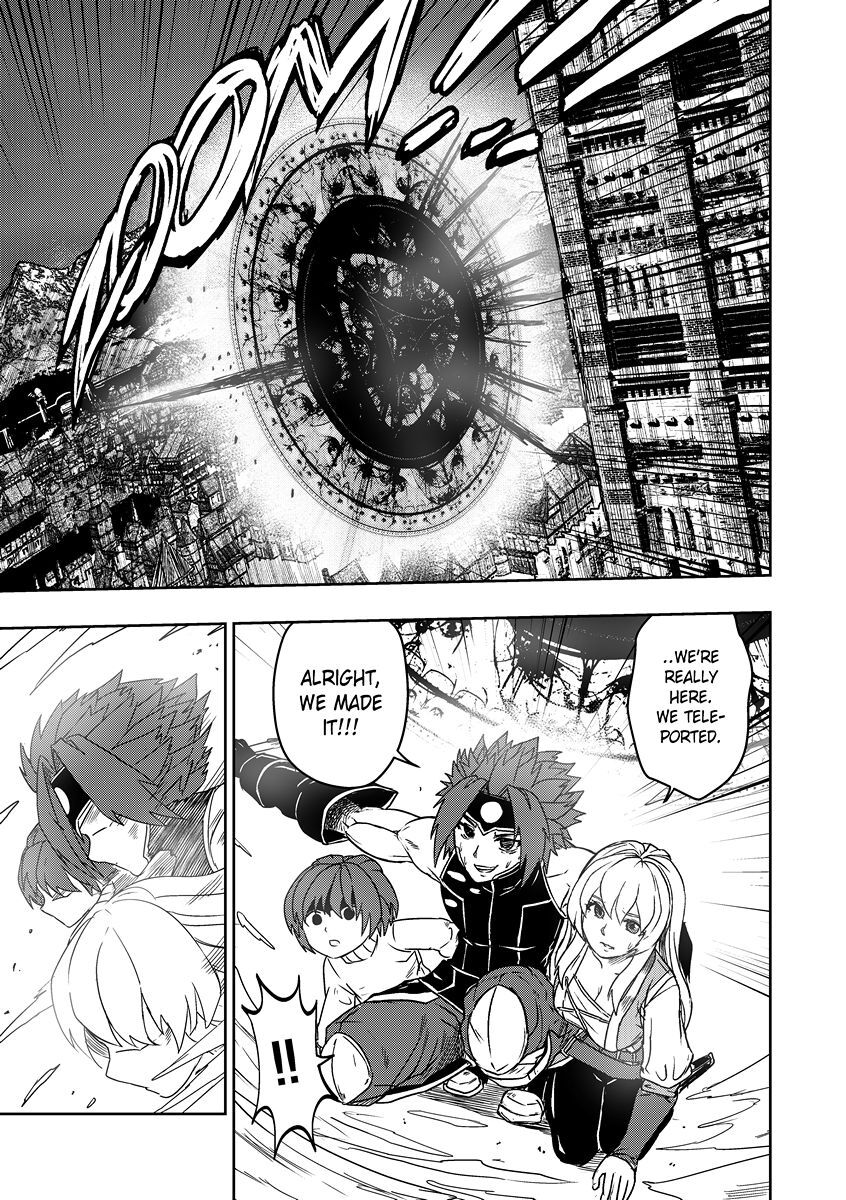 Read Lanzenreiter Manga Online