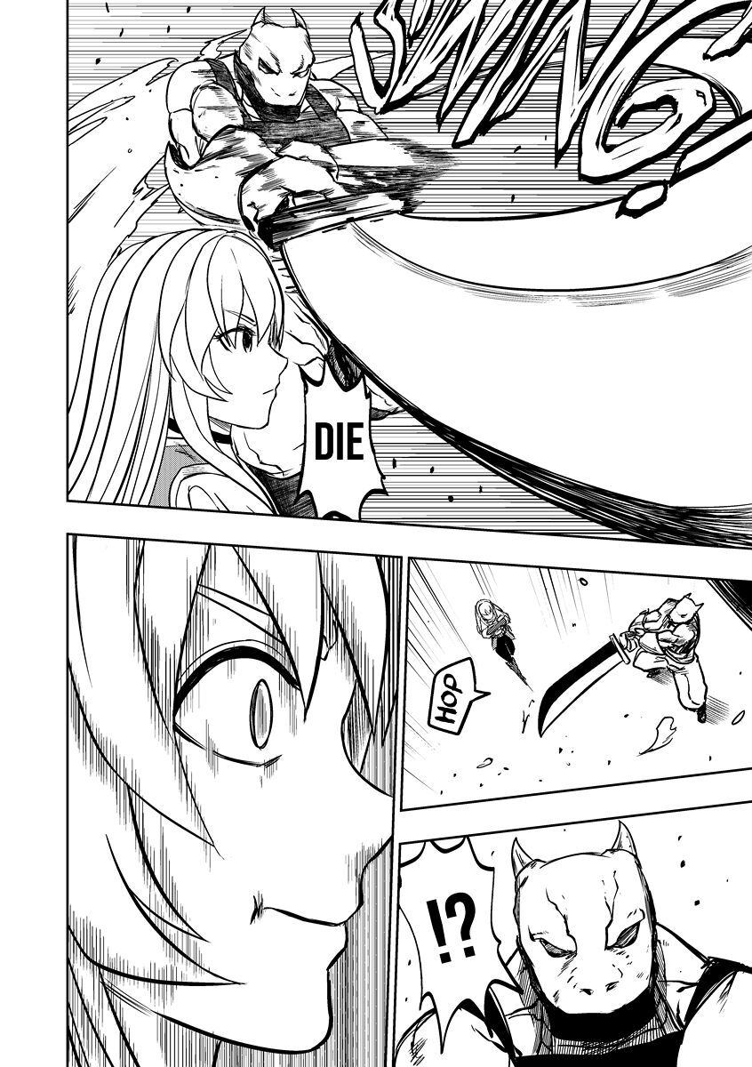 Read Lanzenreiter Manga Online