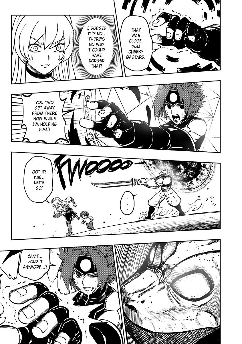 Read Lanzenreiter Manga Online